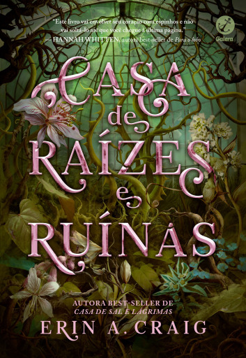 Casa de raízes e ruínas (Vol. 2 Irmãs do Sal)