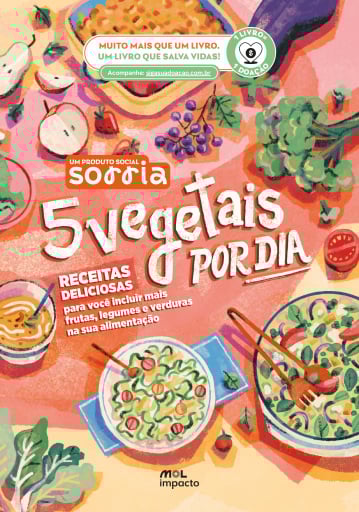 5 Vegetais por Dia