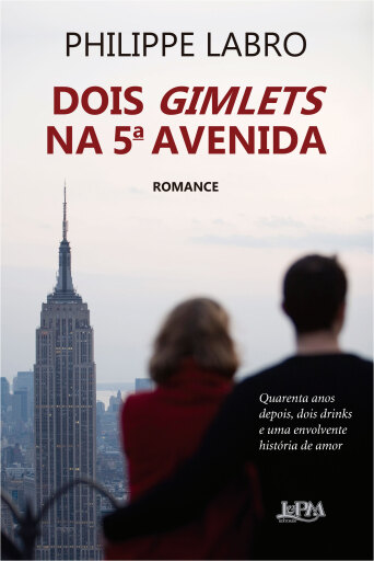 Dois gimlets na 5ª Avenida