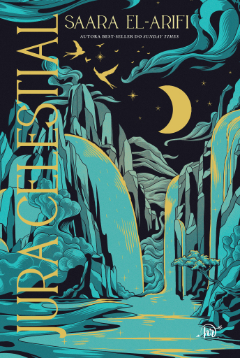 Jura celestial – A sequência épica de "Aliança celestial"