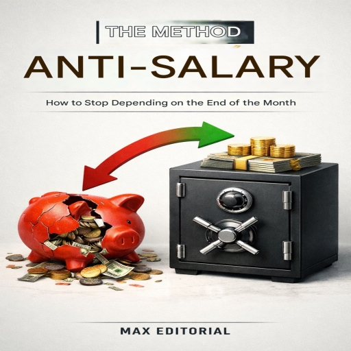 The Method Anti-Salary: How to Stop Depending on the End of the Month