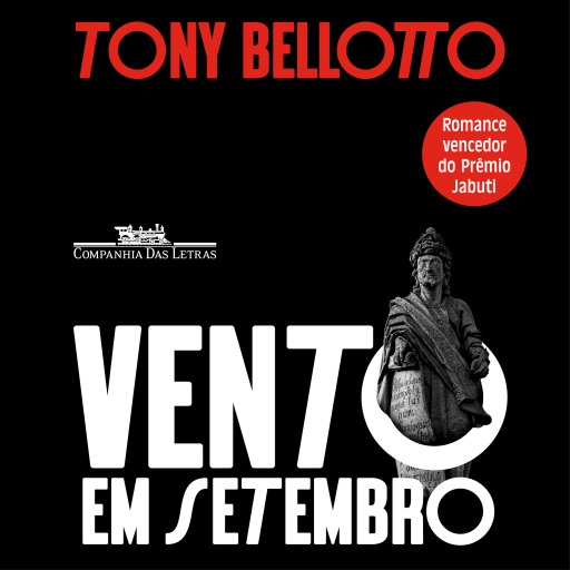 Vento em setembro - Vencedor Jabuti 2025