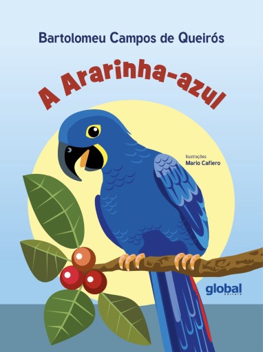 Ararinha - Azul