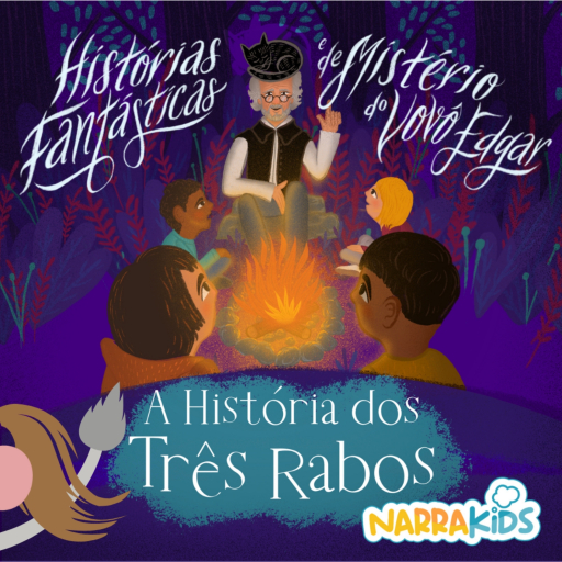A História dos Três Rabos - Mistérios para Crianças