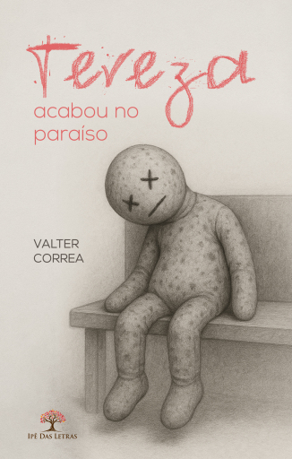 Portada del libro «Tereza acabou no paraíso»
