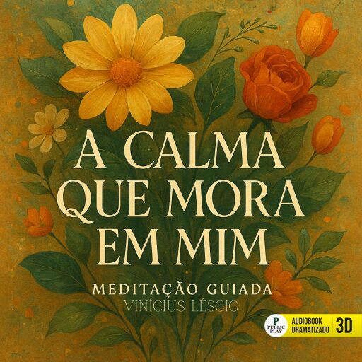 A Calma que Mora Em mim