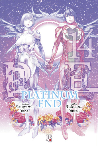 Platinum End vol. 14