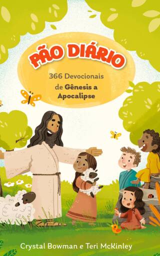 Pão Diário Kids