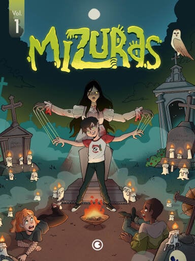 Mizuras - Volume 1