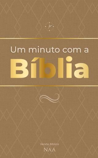 Um minuto com a Bíblia