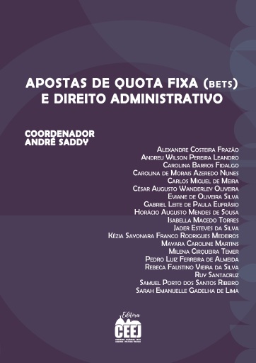 Apostas de Quota Fixa (Bets) e Direito Administrativo