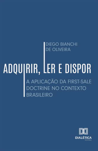 Adquirir, Ler e Dispor