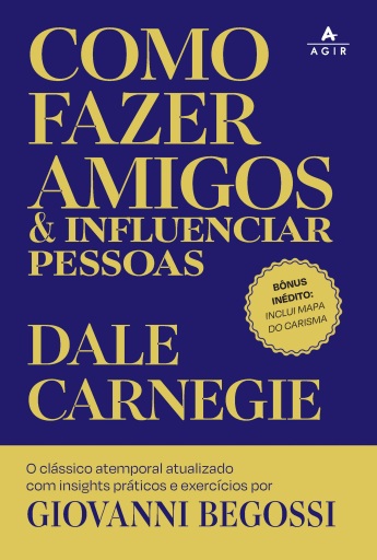 Como fazer amigos e influenciar pessoas