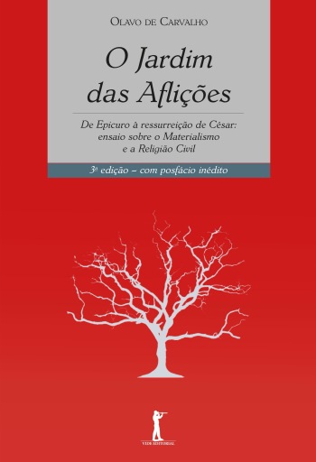 O Jardim das Aflições