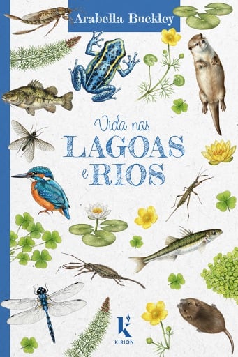 Vida nas lagoas e rios