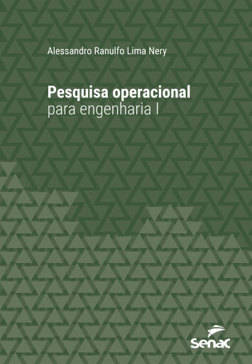 Pesquisa operacional para engenharia I