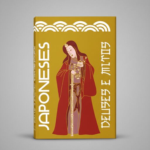 Japoneses – deuses e mitos