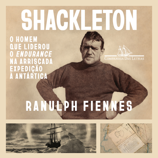 Shackleton: Uma biografia