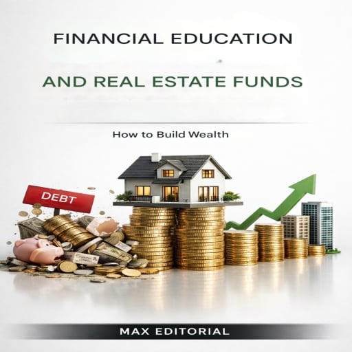 Financial Education and Real Estate Funds: How to Build Wealth
