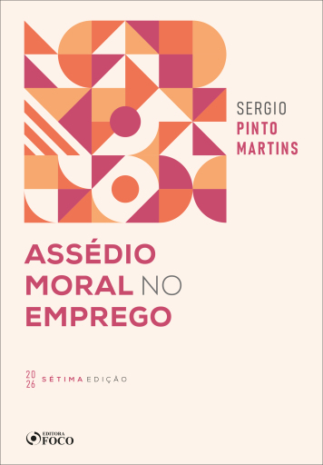 Assédio Moral no Emprego - 7ª Ed - 2026
