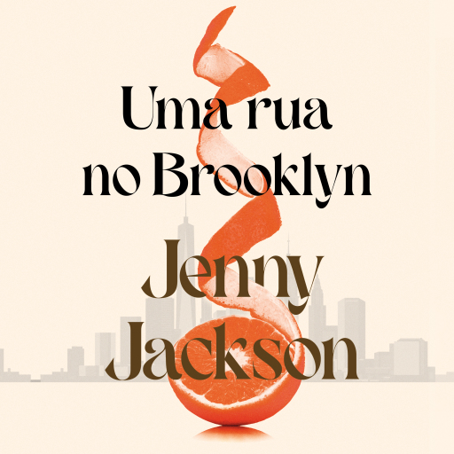 Uma rua no Brooklyn