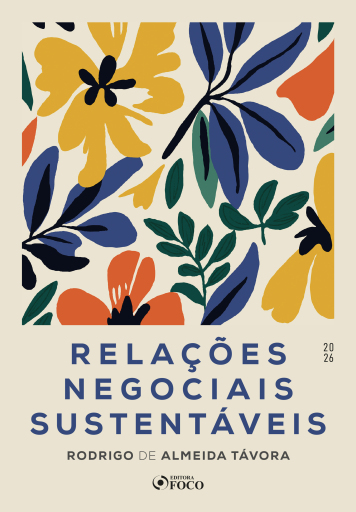 Relações Negociais Sustentáveis - 1ª Ed - 2026