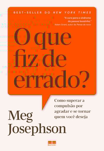 O que fiz de errado?