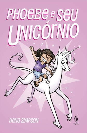 Phoebe e seu unicórnio
