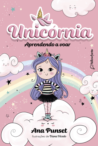 Unicórnia Vol. 1 - Aprendendo a voar