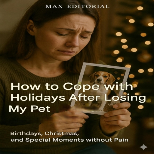 How to Cope with Holidays After Losing My Pet (Birthday, Christmas, and Special Moments without Pain)