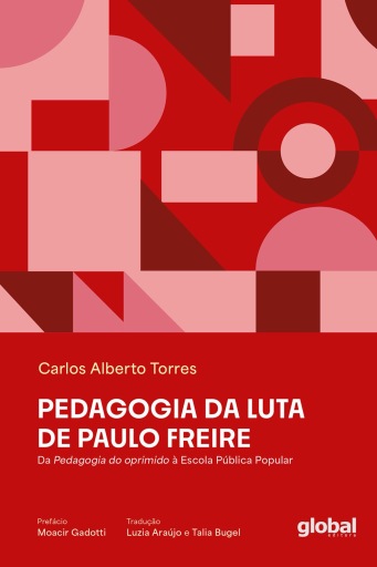 Pedagia da Luta de Paulo Freire