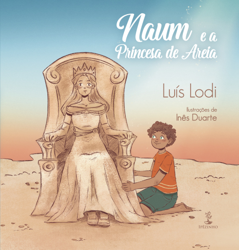 Naum e a Princesa de Areia
