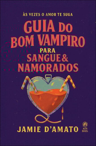 Guia do bom vampiro para sangue e namorados