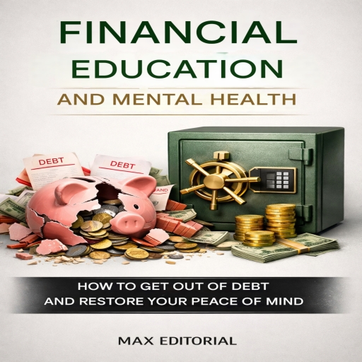 Financial Education and Mental Health: How to Get Out of Debt And Restore Your Peace of Mind