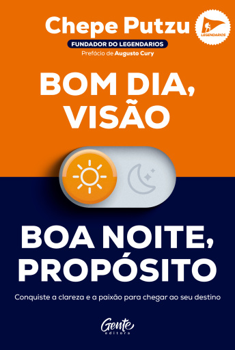 Bom dia, visão. Boa noite, propósito