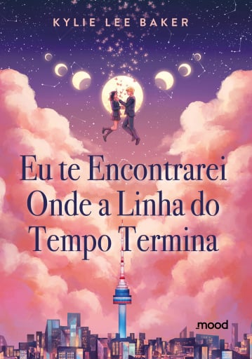 Eu te encontrarei onde a linha do tempo termina