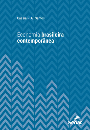 Economia brasileira contemporânea