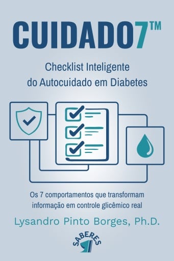 CUIDADO7™ Checklist Inteligente do Autocuidado em Diabetes: