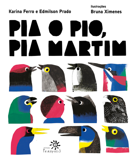 Pia o pio, pia Martim