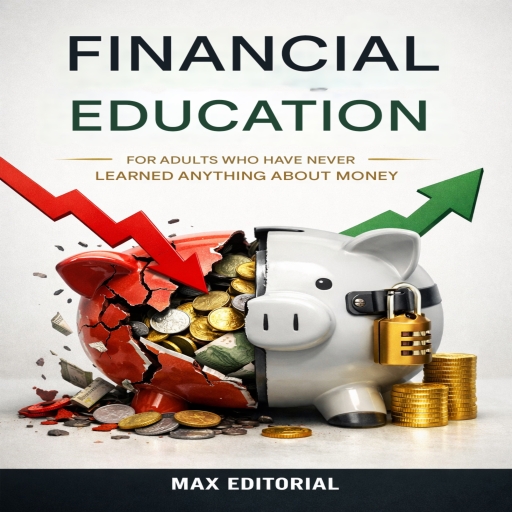 Financial Education for Adults Who Have Never Learned Anything About Money