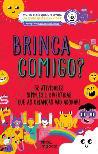 Brinca Comigo?