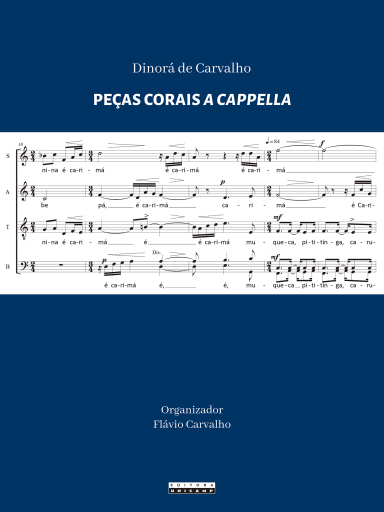 PEÇAS CORAIS A CAPPELLA