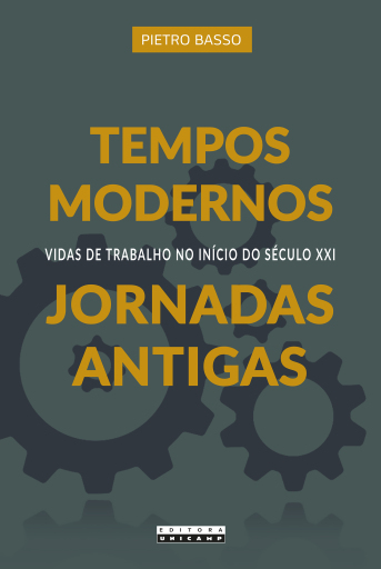 TEMPOS MODERNOS, JORNADAS ANTIGAS