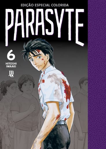 Parasyte – Edição Especial Colorida vol. 06