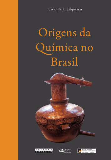 ORIGENS DA QUÍMICA NO BRASIL