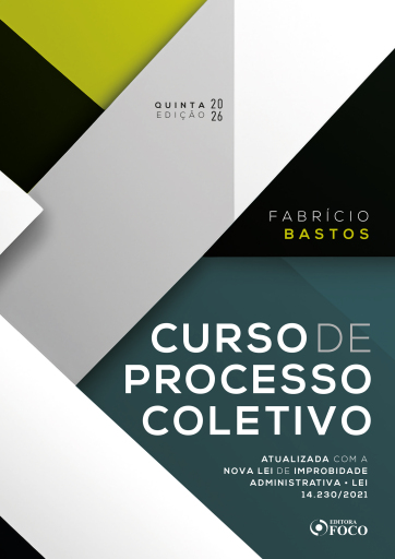 Curso de Processo Coletivo - 5ª Ed - 2026
