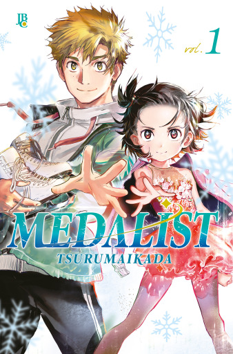 Medalist vol. 01