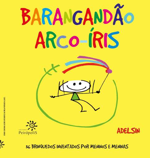 Barangandão arco-íris
