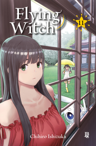 Flying Witch vol. 11