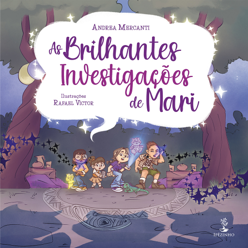 As Brilhantes investigações de Mari